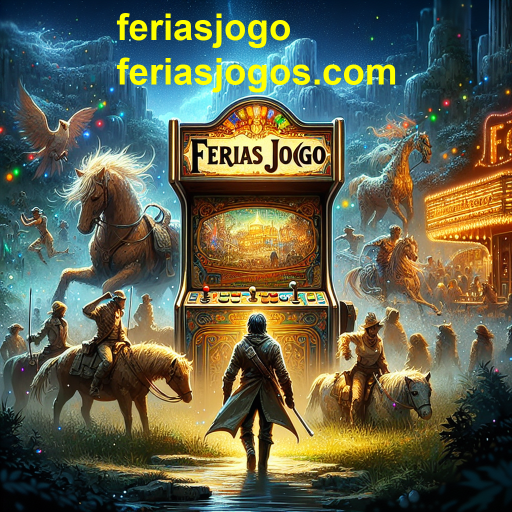Descubra o Fascinante Mundo dos Jogos de Aventura