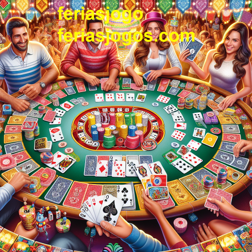 O Fascinante Mundo dos Jogos de Cartas
