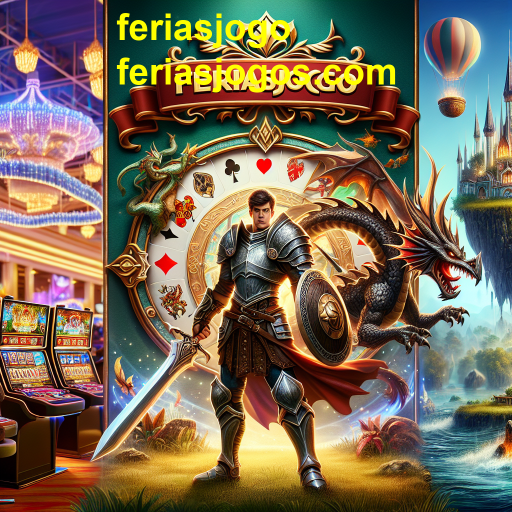 A Magia dos Jogos de Fantasia: Uma Aventura Sem Limites