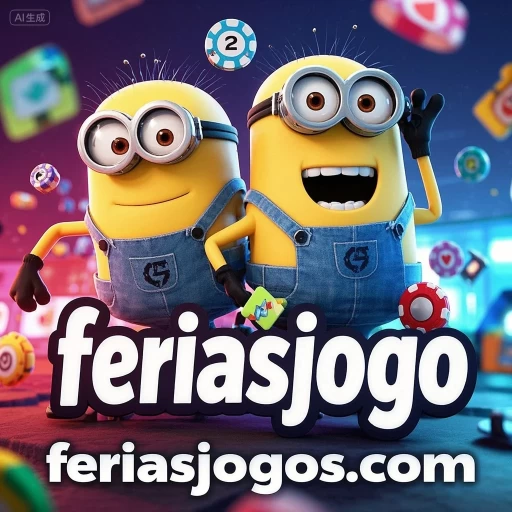 Logo feriasjogo